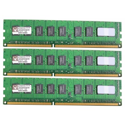Оперативная память Kingston KVR1066D3E7SK3-6GI