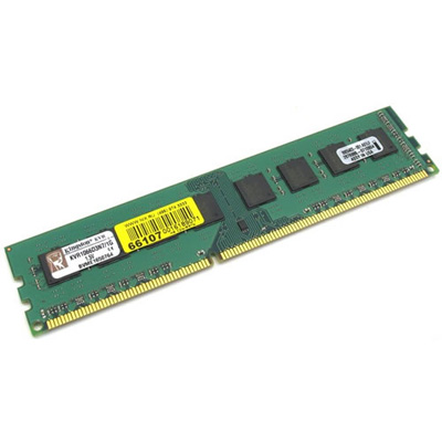 оперативная память Kingston KVR1066D3N7-1G