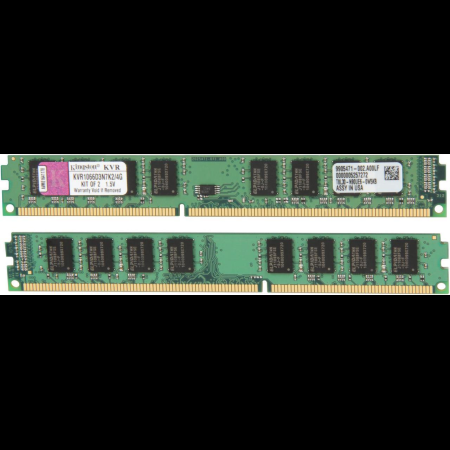оперативная память Kingston KVR1066D3N7K2-4G
