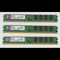 Оперативная память Kingston KVR1066D3N7K3-3G