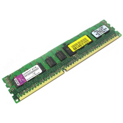 оперативная память Kingston KVR1333D3S4R9S-2GED