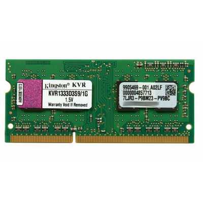 оперативная память Kingston KVR1333D3S9-1G