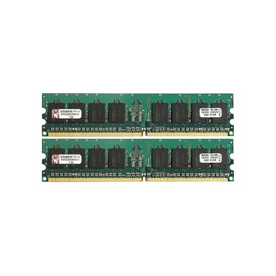 оперативная память Kingston KVR400D2D8R3K2-4G