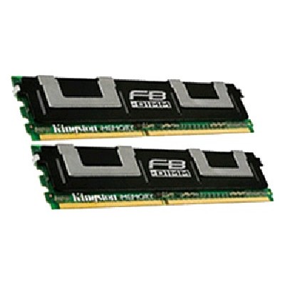 оперативная память Kingston KVR667D2D8F5K2-4G