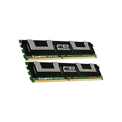 оперативная память Kingston KVR667D2Q8F5K2-8G