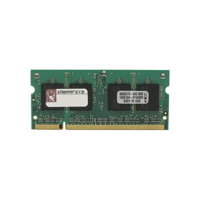оперативная память Kingston KVR667D2S5K2-4G
