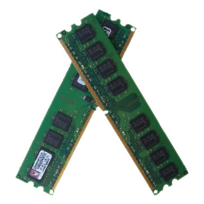 оперативная память Kingston KVR800D2N5K2-2G
