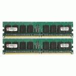 Оперативная память Kingston KVR800D2N6K2-4G