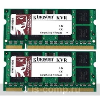 оперативная память Kingston KVR800D2S5K2-4G