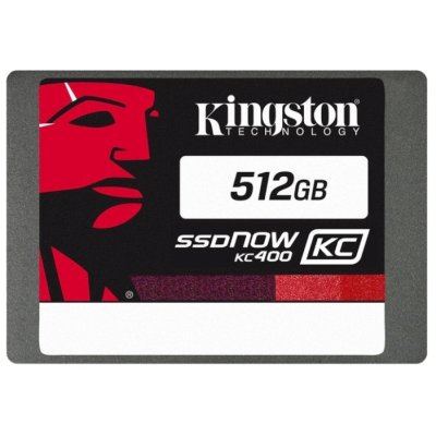 SSD диск Kingston SKC400S37-512G