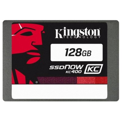 SSD диск Kingston SKC400S3B7A-128G