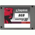 SSD диск Kingston SS100S2-8G
