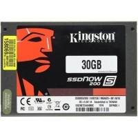 SSD диск Kingston SS200S3-30G