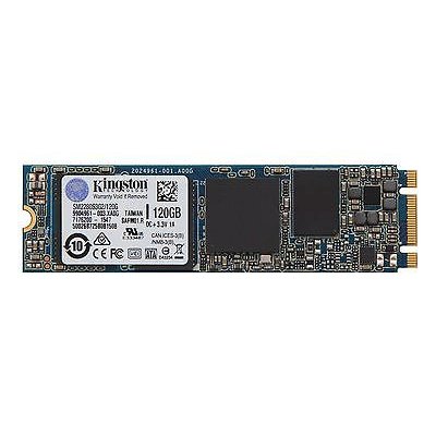 SSD диск Kingston SSDNow G2 120Gb SM2280S3G2-120G