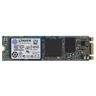 SSD диск Kingston SSDNow G2 480Gb SM2280S3G2-480G