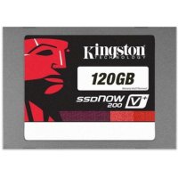 SSD диск Kingston SVP200S3B-120G