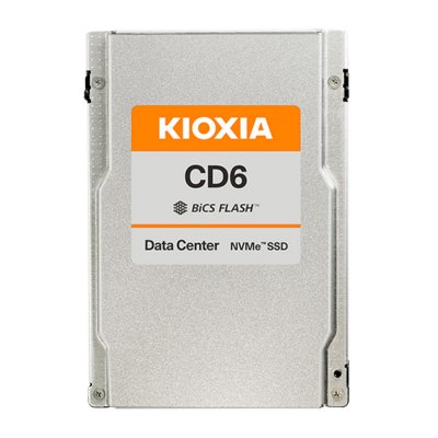 SSD диск Kioxia CD6-R 1.92Tb KCD61LUL1T92