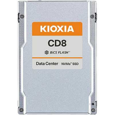 SSD диск Kioxia CD8-R 15.36Tb KCD8XRUG15T3