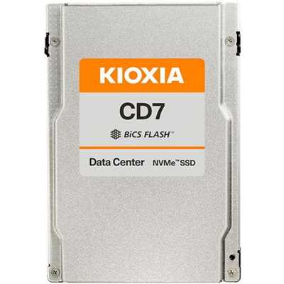 SSD диск Kioxia CD8-V 3.2Tb KCD71VUG3T20