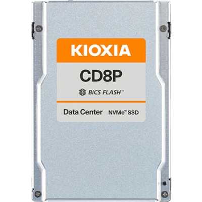 SSD диск Kioxia CD8P-R 15.36Tb KCD81PUG15T3