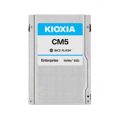 SSD диск Kioxia CM5-V 1.6Tb KCM51VUG1T60