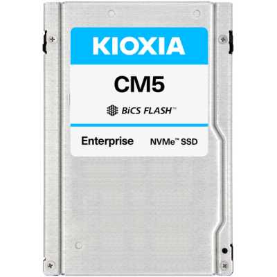 SSD диск Kioxia CM5-V 3.2Tb KCM51VUG3T20