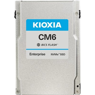 SSD диск Kioxia CM6-V 1.6Tb KCM61VUL1T60