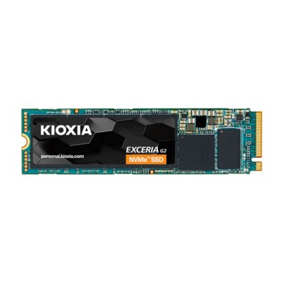 SSD диск Kioxia Exceria G2 500Gb LRC20Z500GG8