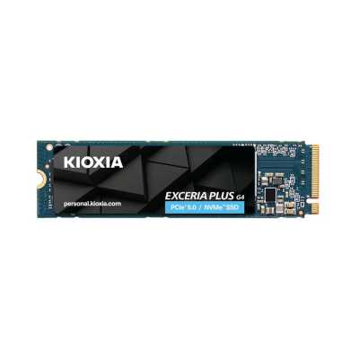 SSD диск Kioxia Exceria Plus G4 2Tb LVD10Z002TG8