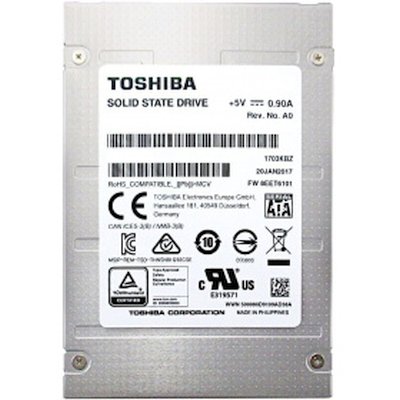 SSD диск Kioxia HK4R 960Gb THNSN8960PCSE4PDE3