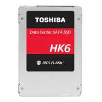 SSD диск Kioxia HK6-R 3.84Tb KHK61RSE3T84CPZDET