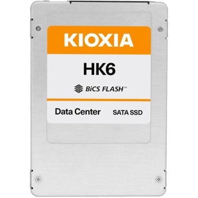 SSD диск Kioxia HK6-R 960Gb KHK61RSE960GCPZLET