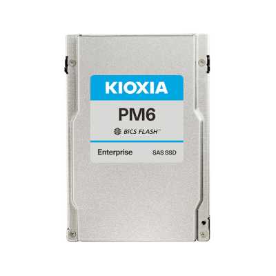 SSD диск Kioxia PM6-M 3.2Tb KPM61MUG3T20