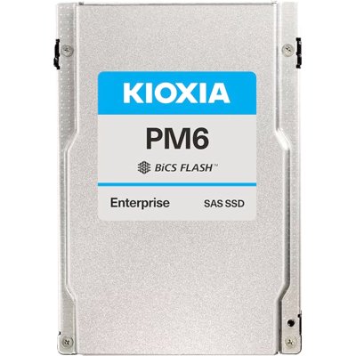 Kioxia PM6-V 12.80Tb KPM61VUG12T8