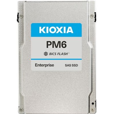 SSD диск Kioxia PM6-V 6.4Tb KPM61VUG6T40