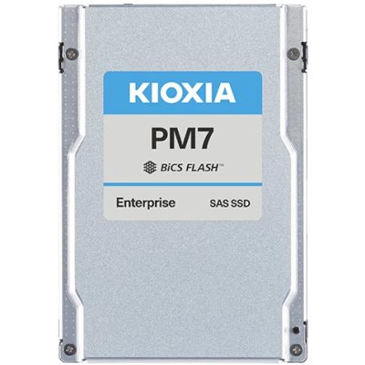 SSD диск Kioxia PM7-R 3.84Tb KPM71RUG3T84
