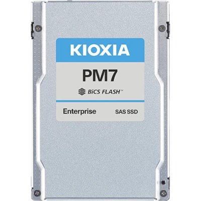 SSD диск Kioxia PM7-R 7.68Tb KPM71RUG7T68