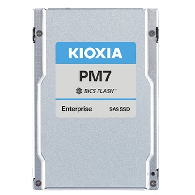 SSD диск Kioxia PM7-V 1.6Tb KPM7VVUG1T60