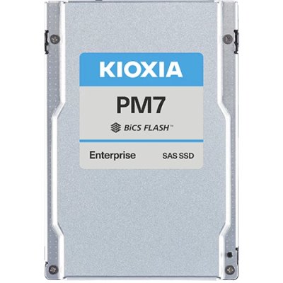 SSD диск Kioxia PM7-V 12.8Tb KPM71VUG12T8