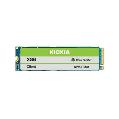 SSD диск Kioxia XG6 1Tb KXG60ZNV1T02