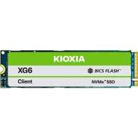 SSD диск Kioxia XG6 256Gb KXG60ZNV256GCPYLGA