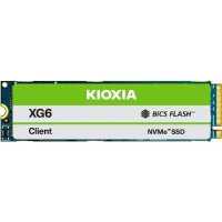 SSD диск Kioxia XG6 512Gb KXG60ZNV512GCJYLGA