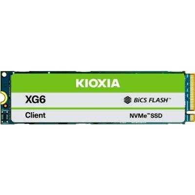 SSD диск Kioxia XG6 512Gb KXG60ZNV512GCJYLGA