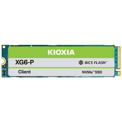 SSD диск Kioxia XG6-P 2Tb KXG60PNV2T04