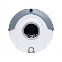 Робот-пылесос Kitfort КТ-501 White