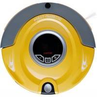 Робот-пылесос Kitfort КТ-501 Yellow