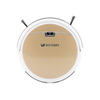 Робот-пылесос Kitfort КТ-519-3 White-Gold