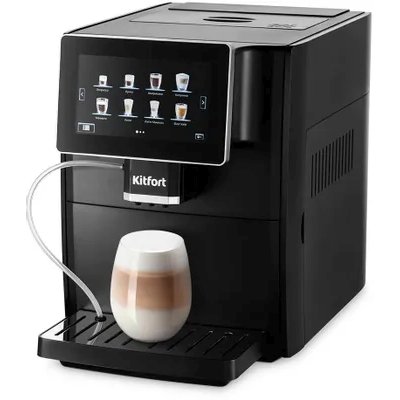 кофемашина Kitfort КТ-7374