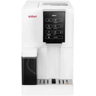 кофемашина Kitfort КТ-7465