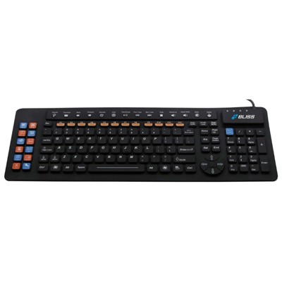 клавиатура Bliss JH-OFR138